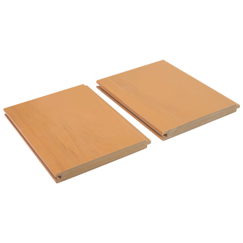 PVC/ASA koextrudované 156*17 vysoce pevné oplocení