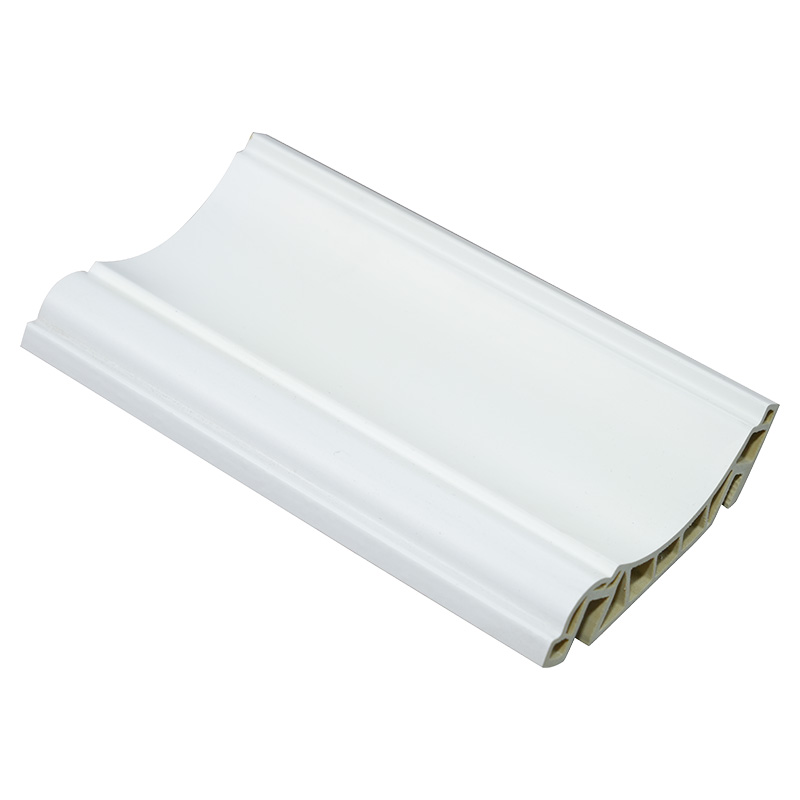 100 mm PVC stropní lišta pro dekoraci interiéru vhodná pro stropní lišty, spoje a rohy