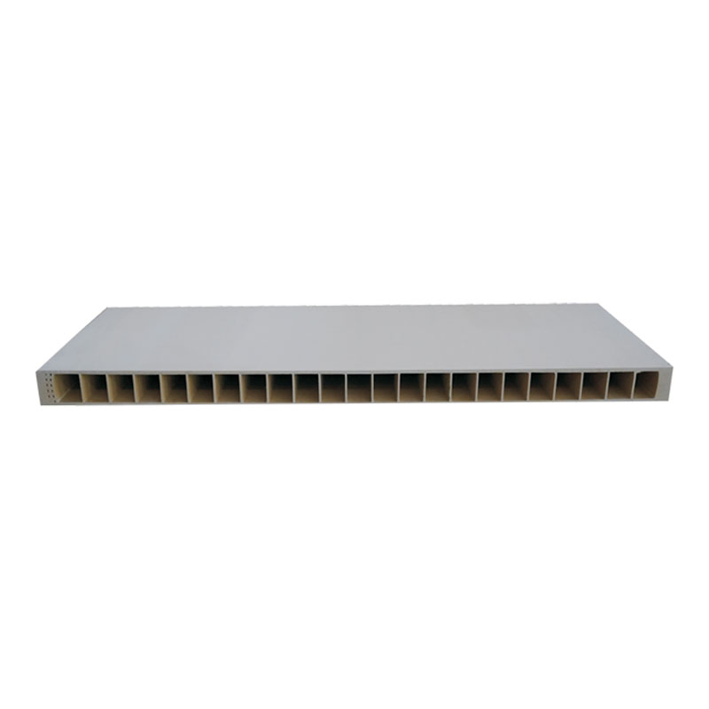 WPC Dveřní panel s dutým jádrem 905 * 45,5 mm Odolný proti vlhkosti