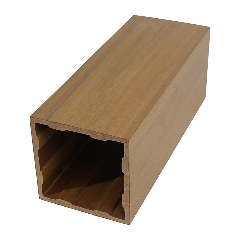 Ultra stabilní ASA/PVC trubice pro venkovní architektonické dekorace s dlouhodobou odolností proti dešti, teplu a slunci