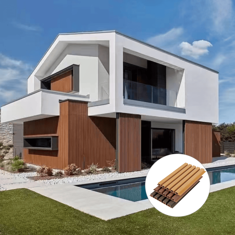 ASA-PVC koextrudovaný panel: Nejlepší materiál pro venkovní terénní úpravy a výstavbu zahrad
